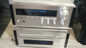 Микросистема Yamaha Piano Craft CRX-E2OO