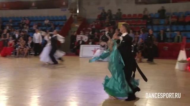 Командный танец Viennese Waltz №2 (Final, CAM 2)