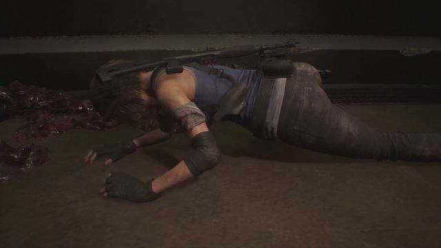 Resident Evil 3 Remake:➤ ALL BOSSES [ NO DAMAGE, INFERNO, No Bonus Items / No Item Shop /4K60ᶠᵖˢ ]