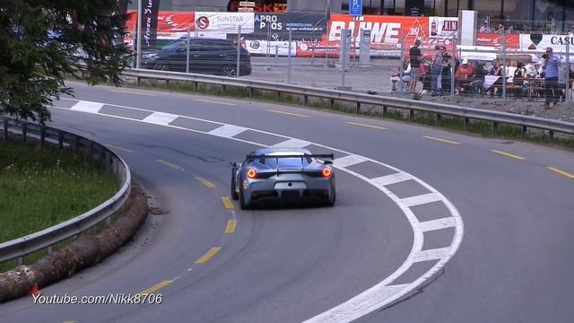 Renault R.S. 01 Pure Sound @ Lenzerheide Motor Classics 2017 смотреть онлайн