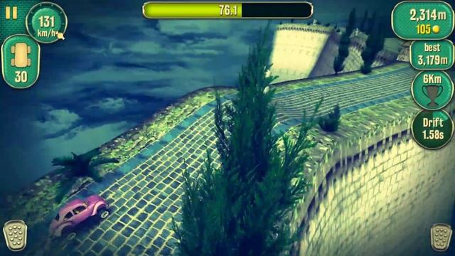 ОБЗОР ИГРЫ VERTIGO RECING