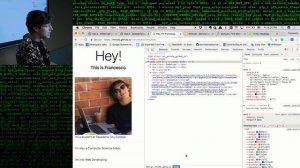 How to Deploy a Website in Github Pages with JavaScript - Pasadena TechLab with Francesco