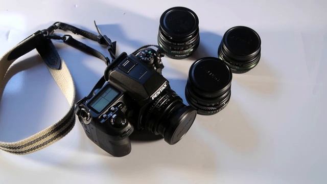 Pentax K-5 and the Limiteds смотреть онлайн