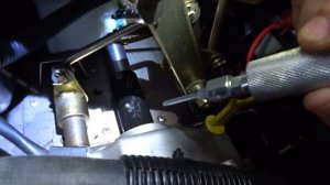 Игла для смазки ,шлицов снегохода Polaris LX стоимостью 300 рублей !