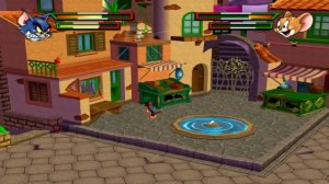 Tom and Jerry Video Game - Tom and Jerry War of the Whiskers - Tom - Fun Cartoon Games 2016 HD