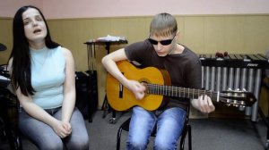 Чайф - Про бобра и барабан. Кавер