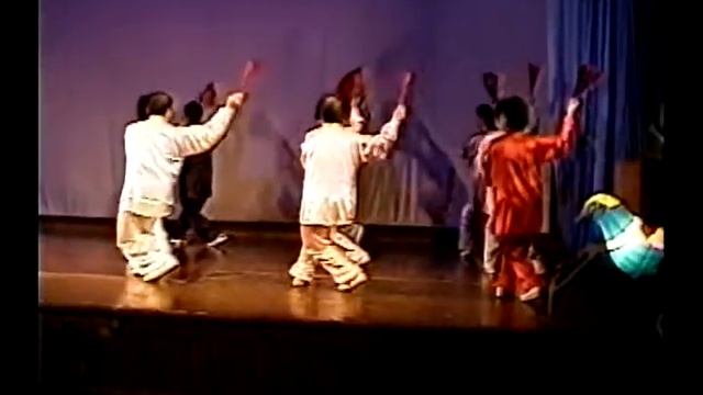 18-Move Taiji Fan - FEB2010.mp4 смотреть онлайн