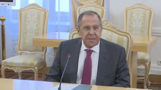 Вступительное слово С.В.Лаврова в ходе встречи с С.Ас-Сабахом, Москва, 3 ноября 2023 года