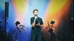 Мила Моя співає Голубенко Давид