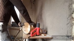 Лук из Полипропиленовой трубы Polypropylene pipe bow