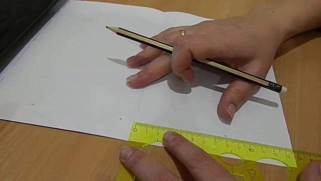 Петрова В.А.,  технология, 2 класс, "Схема условного обозначения. Модель: конверт"