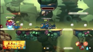 CGRundertow AWESOMENAUTS for PlayStation 3 Video Game Review