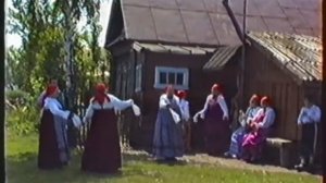 12 07 92 Каравон идёт в Кунтечи