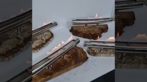 Биокамины настольные от ДМ-Древолюкс