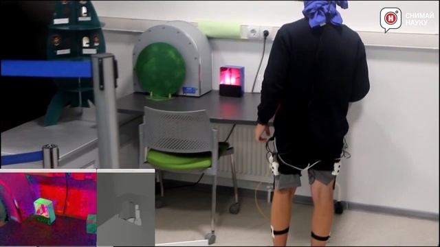 Прибор для слепых и слабовидящих людей смотреть онлайн