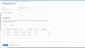 Getting Started with Azure Internal Load Balancers