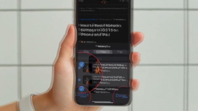 How to Clear Safari Reading List in iOS 17 on iPhone and iPad смотреть онлайн