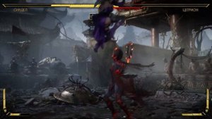 Прохождение DLC Mortal Kombat 11 Aftermath без комментариев / mk11 полное прохождение / игрофильм