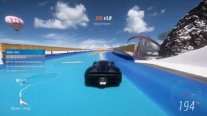 Forza Horizon 5 "Double Triple" Challenge -🔥Hot Wheels DLC