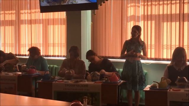 Мастер-класс "Флорариум - мини-лаборатория природы"