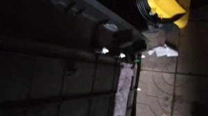 Nissan Serena 2011 замена ламп подсветки заднего номера.