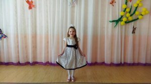 Песня  "Мама добрый ангелочек"