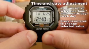 Skmei 1134 vs Sanda 329 comparison/review #64