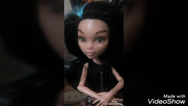 Страшный сон моей куклы? смотреть онлайн