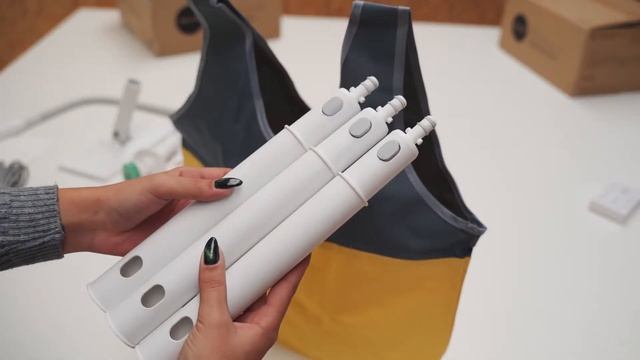 Limpador Xiaomi Deerma 5-Em-1 | Unboxing смотреть онлайн