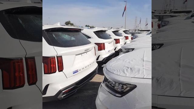 Дубай қазіргі сұранысқа ие көліктердің бірі kia sorento 2022 модель смотреть онлайн