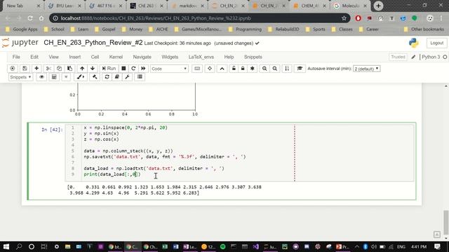 Python Review 2 (Dictionaries (w/loops), File/Data saving and loading, data manipulation, Classes)