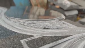 Памятники из цветного и чёрного гранита в Саратове