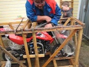 GRYPHON Orion 110 SuperCross, покупка распаковка,ПРЕДИСТОРИЯ НЕУДАЧНАЯ СЬЕМКА, часть 3.