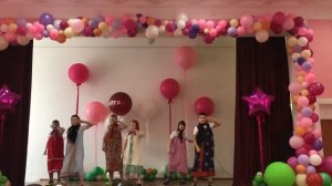 Бурановские бабушки.8 марта 2019