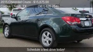 2015 Chevrolet Cruze 1LT Auto 4dr Sedan w/1SD for sale in Co