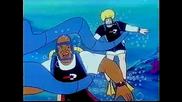 ProStars - Short John's Revenge (VHS Rip) смотреть онлайн