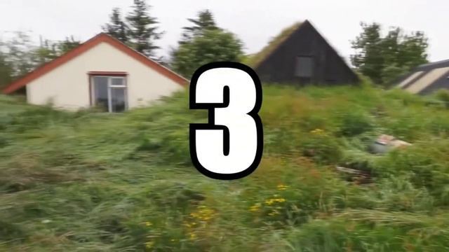 Они смеялись над его домом, пока не увидели его внутри: ТОП 6 необычных домов !!