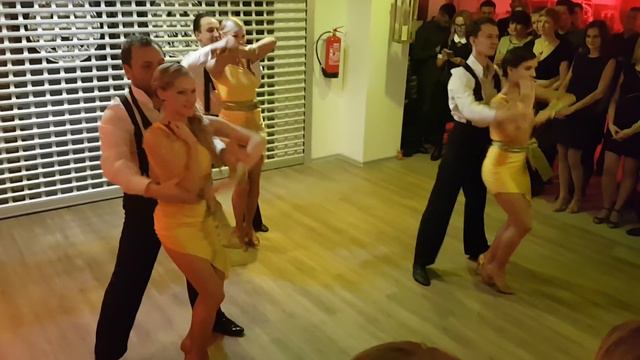 Bachata show from Narva смотреть онлайн