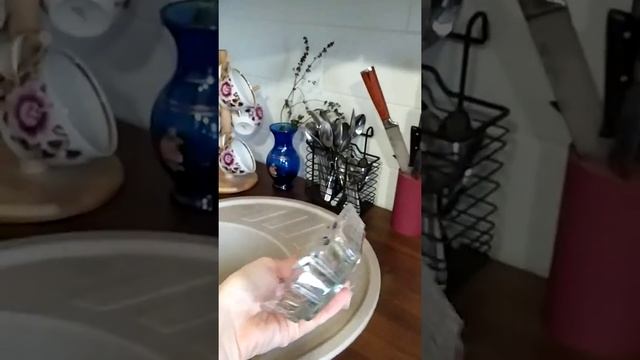 Обустройство кухни винтажной посудой. Часть 2