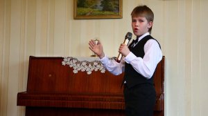 Песня «Жаворонок»