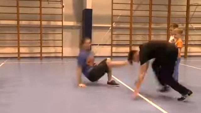 Сургутские брейкеры взяли Кубок Сибири смотреть онлайн