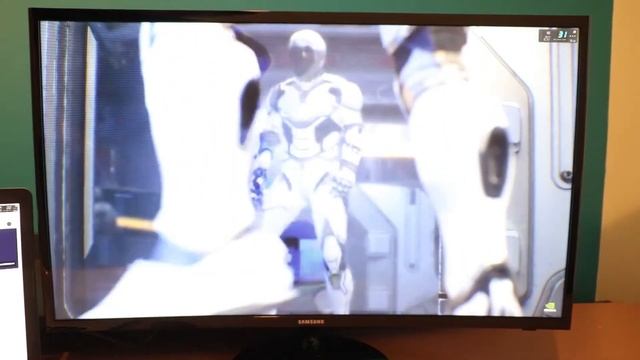 Présentation : SAMSUNG INCURVÉ C32F39MFU смотреть онлайн