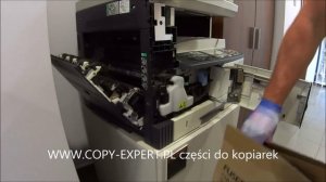FUSER REPLACEMENT KYOCERA KM 1620 1635 1650 2020 2035 2050 2550 OEM: 302C99336