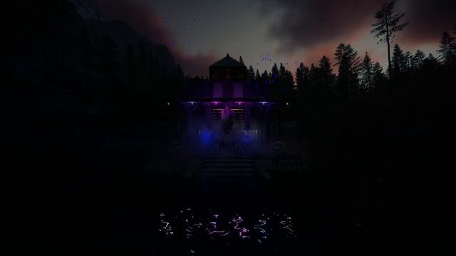 Fireworks and Light Show 2 | Sons of the Forest Mods