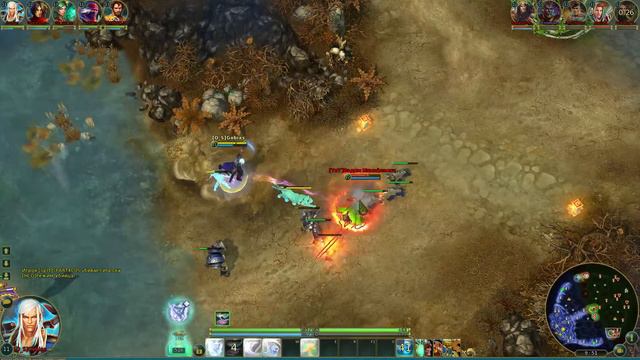 Prime World - Душелов в силу смотреть онлайн