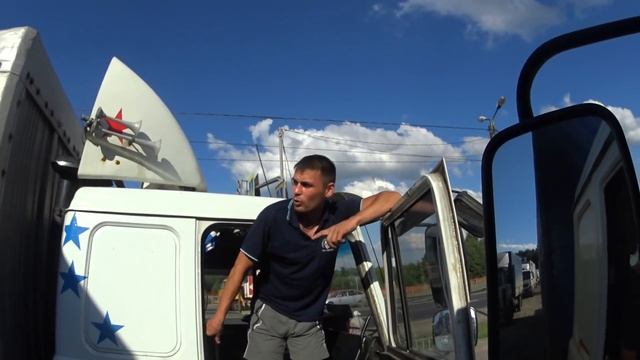 Дальнобой по России # 66 Едем в Екатеринбург серия 2 смотреть онлайн