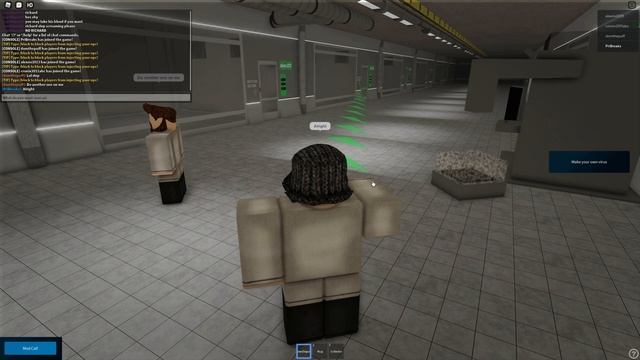 Roblox Ro-Bio But I Can Inject Viruses Into REAL PLAYERS! смотреть онлайн