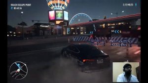 Need for Speed Payback Surveillance part2 (BOSS END)