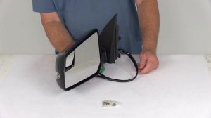 etrailer | K Source Replacement Mirrors - Replacement Standard Mirror - KS62116G Review