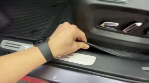 Коврики в салон CHERY Tiggo 8 Pro / 8 Pro Max. 3D коврики из экокожи CHERY Tiggo 8 Pro / 8 Pro Max